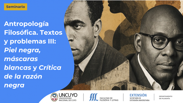 imagen Pensar el cuerpo racializado y la modernidad: abre la inscripción para el seminario "Antropología Filosófica. Textos y problemas III"