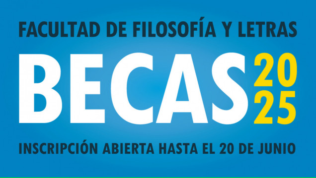 imagen Estudiantes: Becas 2025