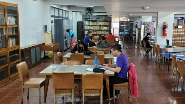 imagen Concursos de Personal de Apoyo Académico para cumplir funciones en la Dirección de Biblioteca