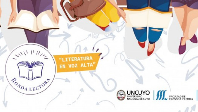 imagen La Ronda Lectora "Literatura en voz alta" 2021 regresa al escenario de la Librería Liliana Bodoc de la FFyL