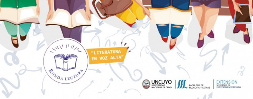 imagen La Ronda Lectora "Literatura en voz alta" 2021 regresa al escenario de la Librería Liliana Bodoc de la FFyL