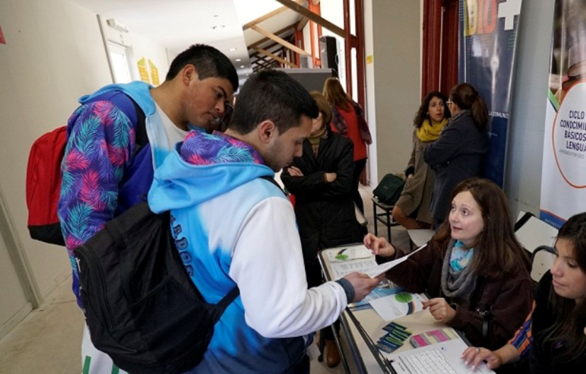 imagen La Facultad participó en la Expoeducativa 2017 en el Este