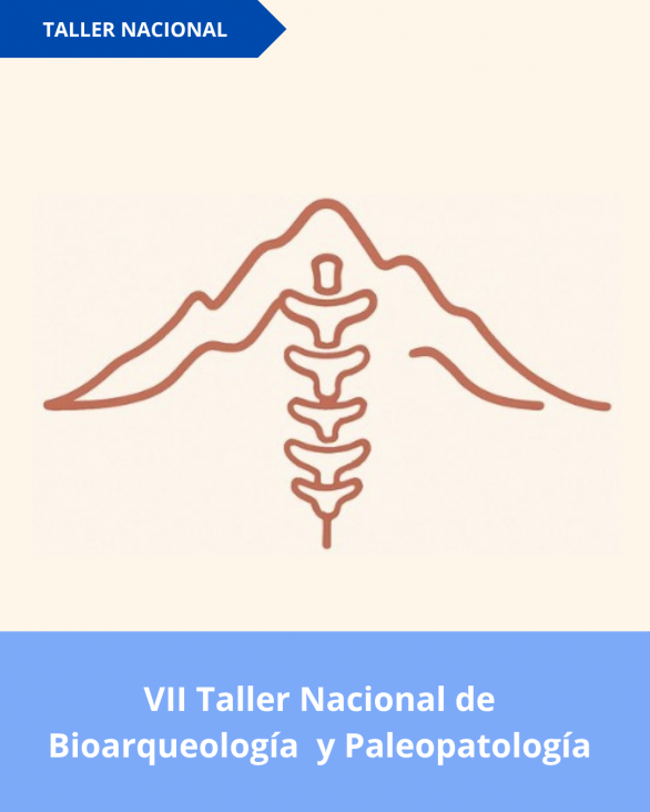 imagen Realizan el VII Taller Nacional de Bioarqueología y Paleopatología