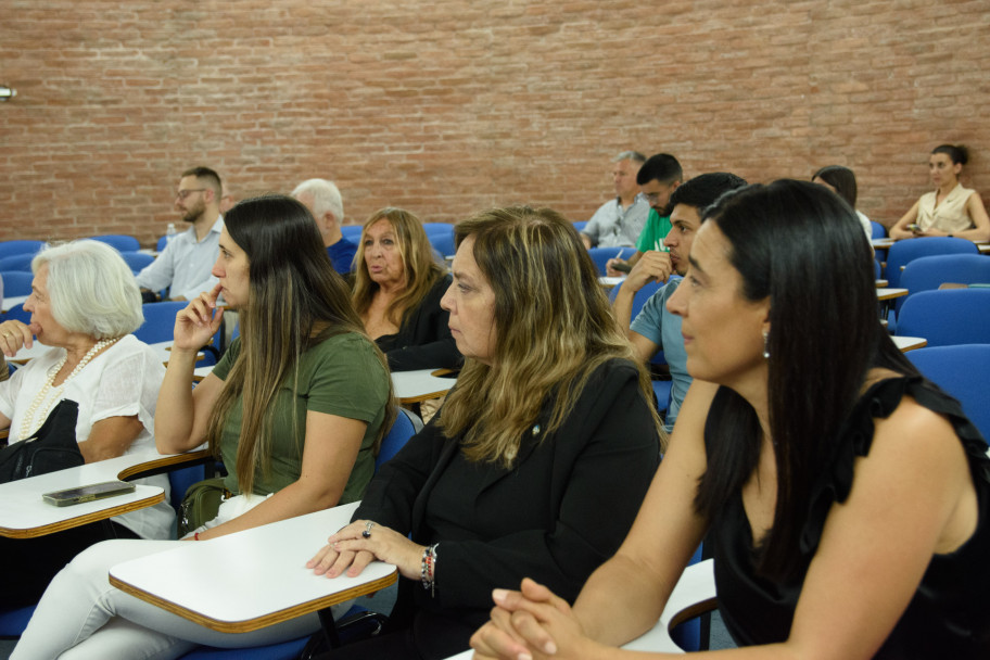 imagen Honoris Causa: el filósofo Daniel Innerarity es para siempre de la UNCUYO