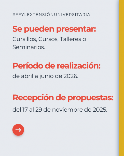 imagen La SEU abre la convocatoria para propuestas de Formación Permanente para el primer semestre 2026