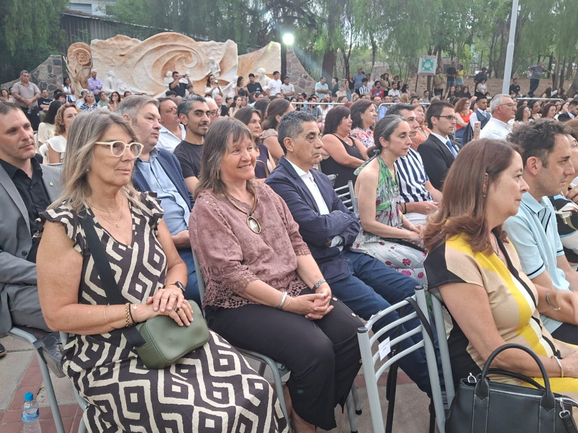 imagen La FFyL celebró su LXXXII  Acto de Colación