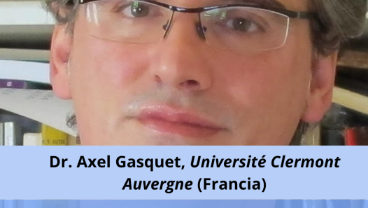 imagen Axel Gasquet dará un curso sobre la cultura y la civilización hispanofilipina