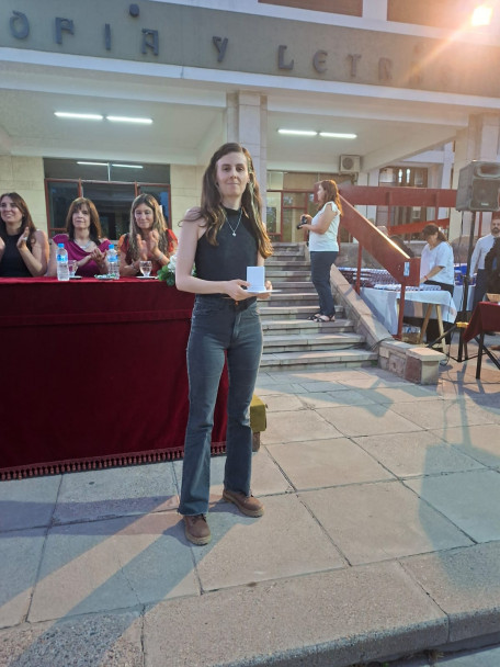 imagen La FFyL celebró su LXXXII  Acto de Colación