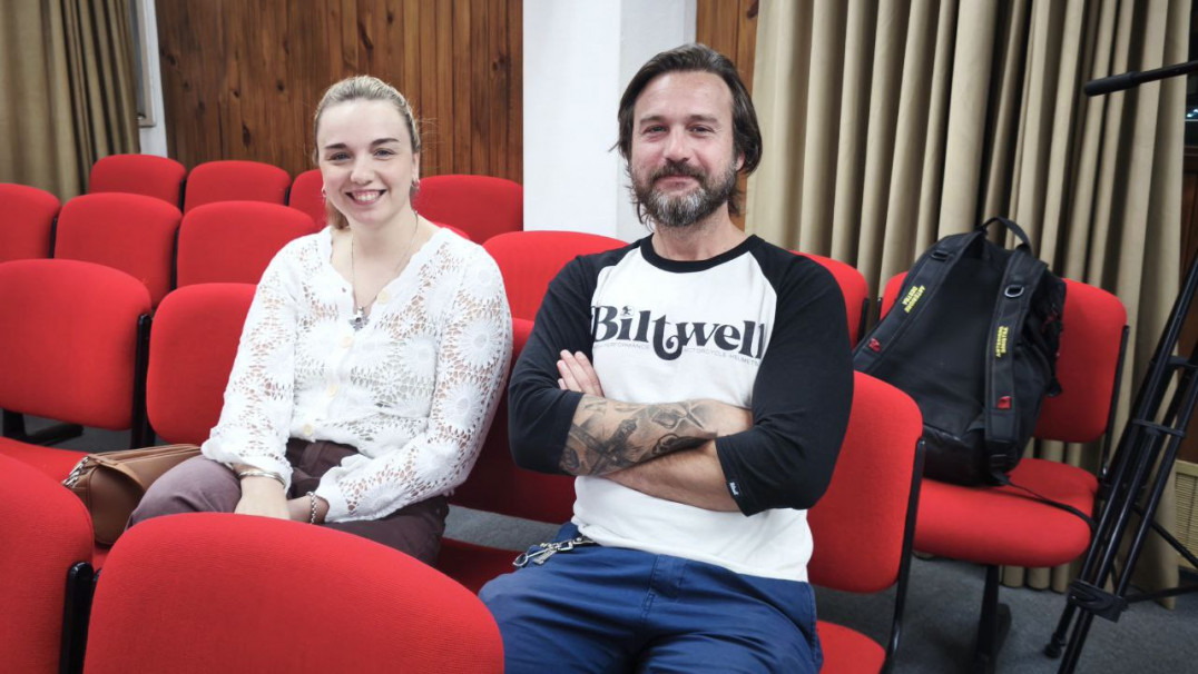 imagen Adriana García fue distinguida como Profesora Consulta en un día histórico para la Universidad Pública