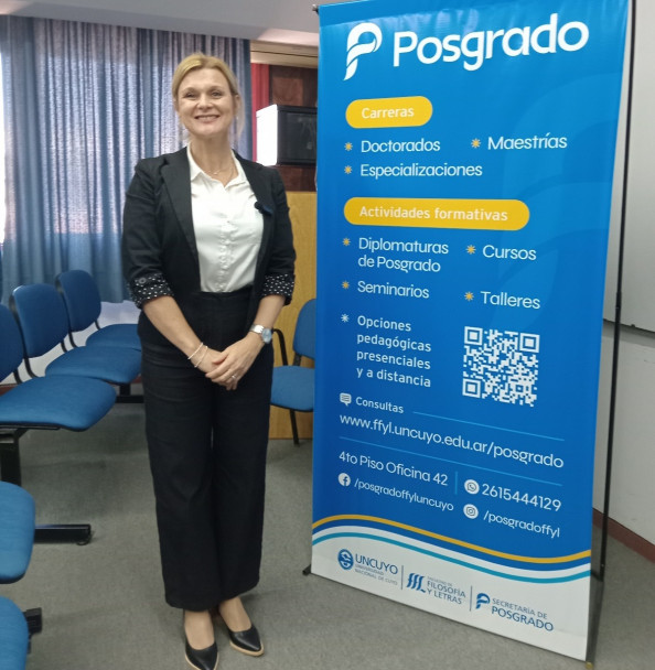 imagen Defensa de tesis de Lic. Claudia Roxana ZORRILLA 