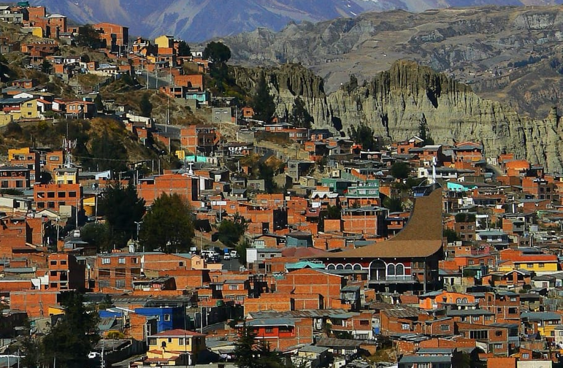 imagen II Coloquio Internacional de Doctorandos de Geografía de América Latina 