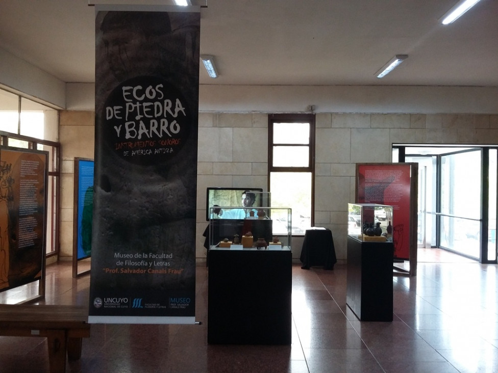 imagen El Museo de la Facultad recibió subsidio de la Secretaría de Políticas Universitarias