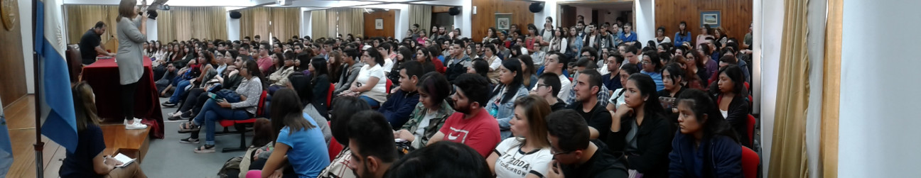 imagen Estudiantes de primer año se informaron sobre el Programa de Actividad Física Saludable (PAFS) de la UNCuyo