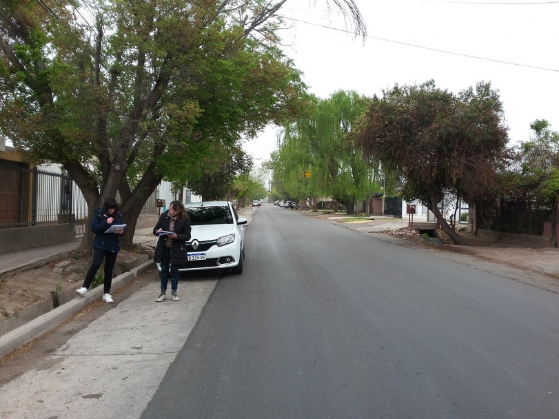 imagen Estudiantes de Geografía recorrieron el periurbano de la ciudad de Mendoza