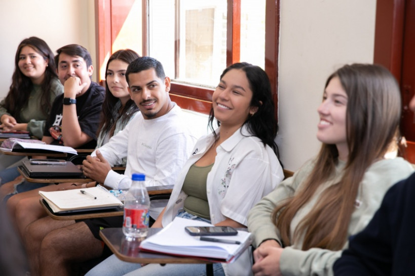 imagen Estudiantes de la UNCUYO tienen 7 países para elegir dónde estudiar en Latinoamérica