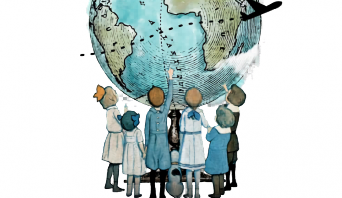 imagen La Literatura Comparada va a la escuela