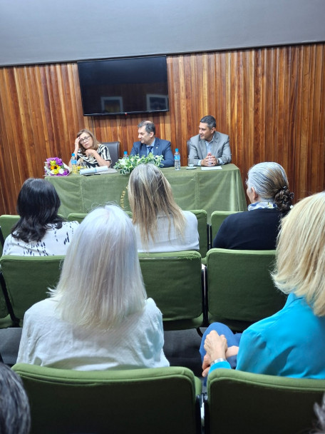 imagen La Dra. Patricia Barrio es nueva Profesora Consulta de la UNCUYO