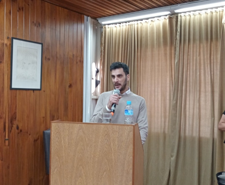 imagen La FFyL celebró las III Jornadas Institucionales de Posgrado