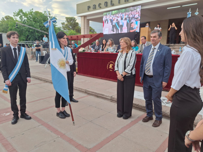 imagen La FFyL celebró su LXXXII  Acto de Colación