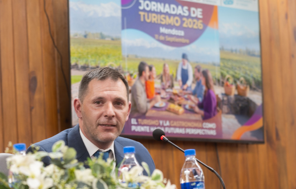 imagen Gastronomía, identidad y mirada prospectiva: los ejes de las Jornadas de Turismo 2026 en la FFyL