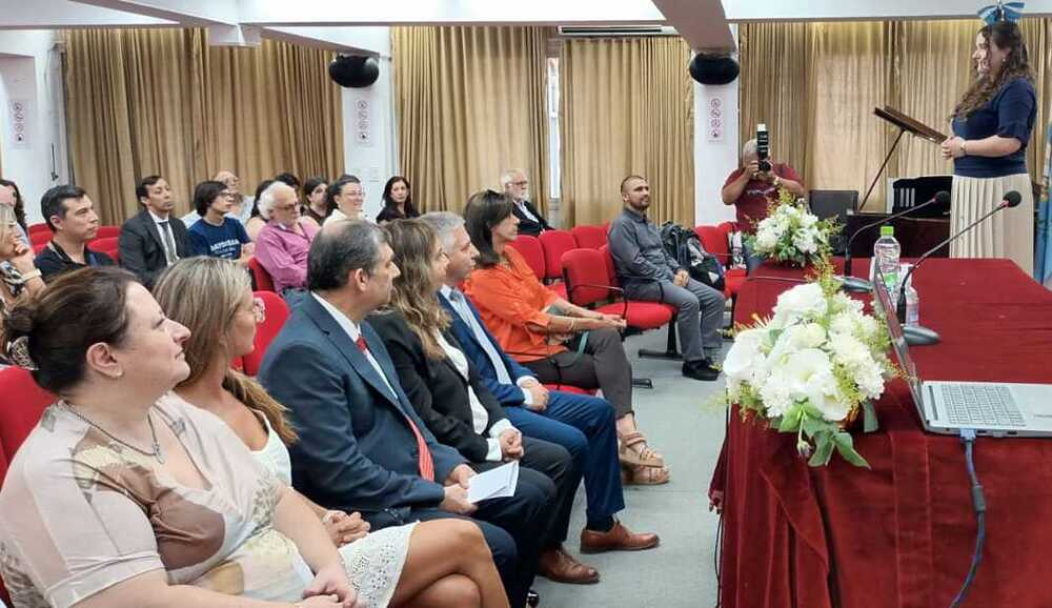 imagen  La FFyL realizó el Acto Inaugural de su Ciclo Académico 2025