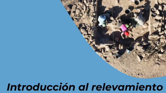 imagen Se realizará un taller de relevamiento topográfico en  campo con drones