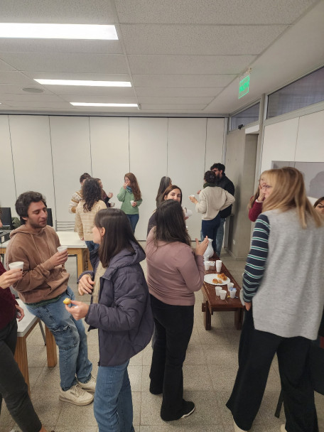 imagen Concluyó con éxito la segunda edición de Práctica(D): capacitación en Inteligencia Artificial y encuentro docente