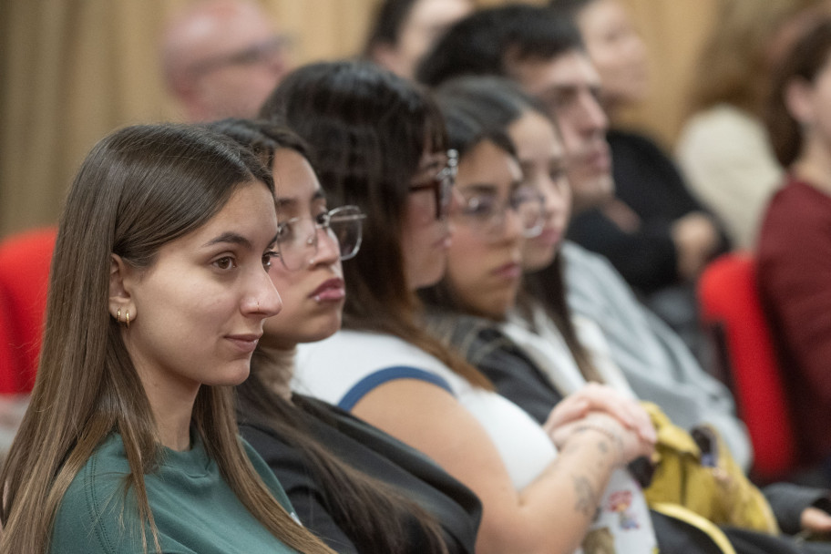 imagen Gastronomía, identidad y mirada prospectiva: los ejes de las Jornadas de Turismo 2026 en la FFyL