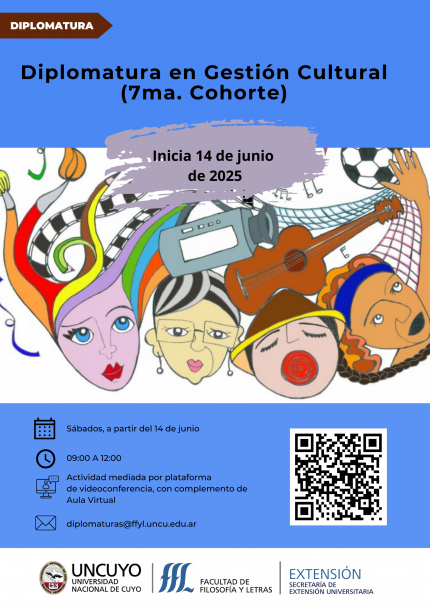 imagen Diplomatura en Gestión Cultural