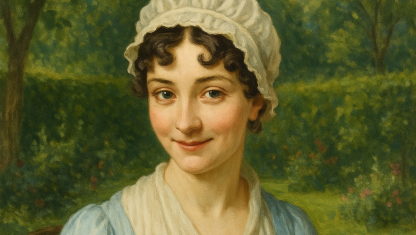 imagen Jane Austen y su importancia global para las Humanidades/Jane Austen and the Global Need for the Humanities