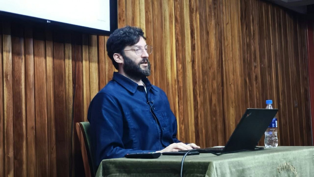 imagen La FFyL inauguró el Laboratorio de Humanidades Digitales y Ciencia Abierta  