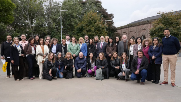 imagen La FFyL dijo presente en el 44° Plenario de la Asociación Nacional de Facultades de Humanidades y Educación