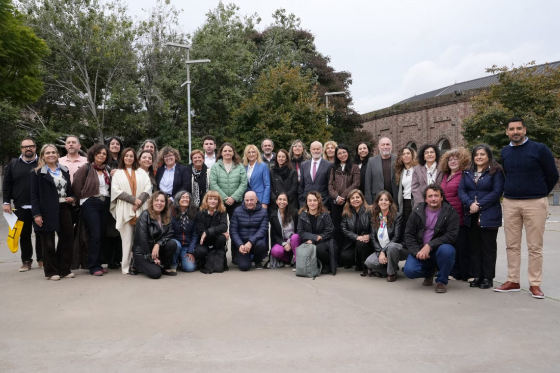 imagen La FFyL dijo presente en el 44° Plenario de la Asociación Nacional de Facultades de Humanidades y Educación