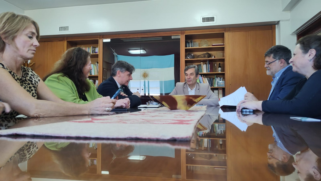 imagen La FFyL consolida la cooperación académica con la Universidad de Zaragoza