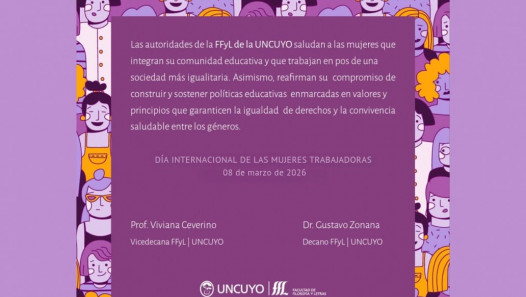 imagen 8 de marzo: Día Internacional de las Mujeres Trabajadoras
