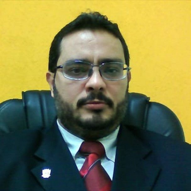 imagen Dr. Rodrigo Bruno Zanin (Rector UNEMAT y Presidente da Abruem, Brasil)