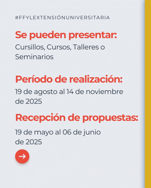 imagen La SEU abre la convocatoria para propuestas de formación permanente para el segundo cuatrimestre 2025