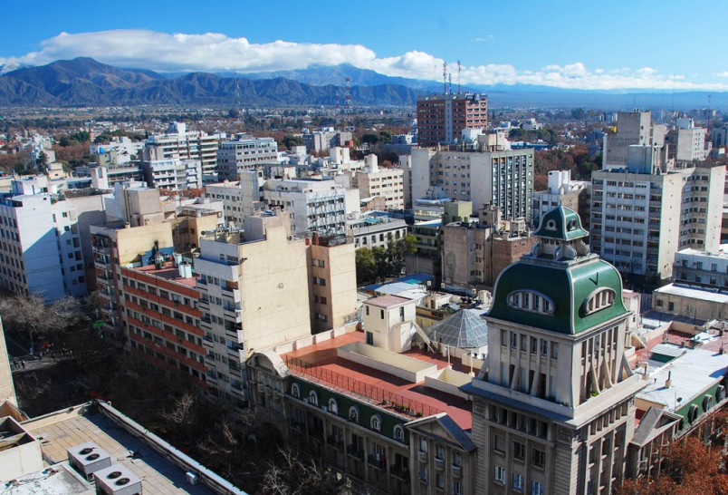 imagen 10 años de Ordenamiento Territorial en Mendoza