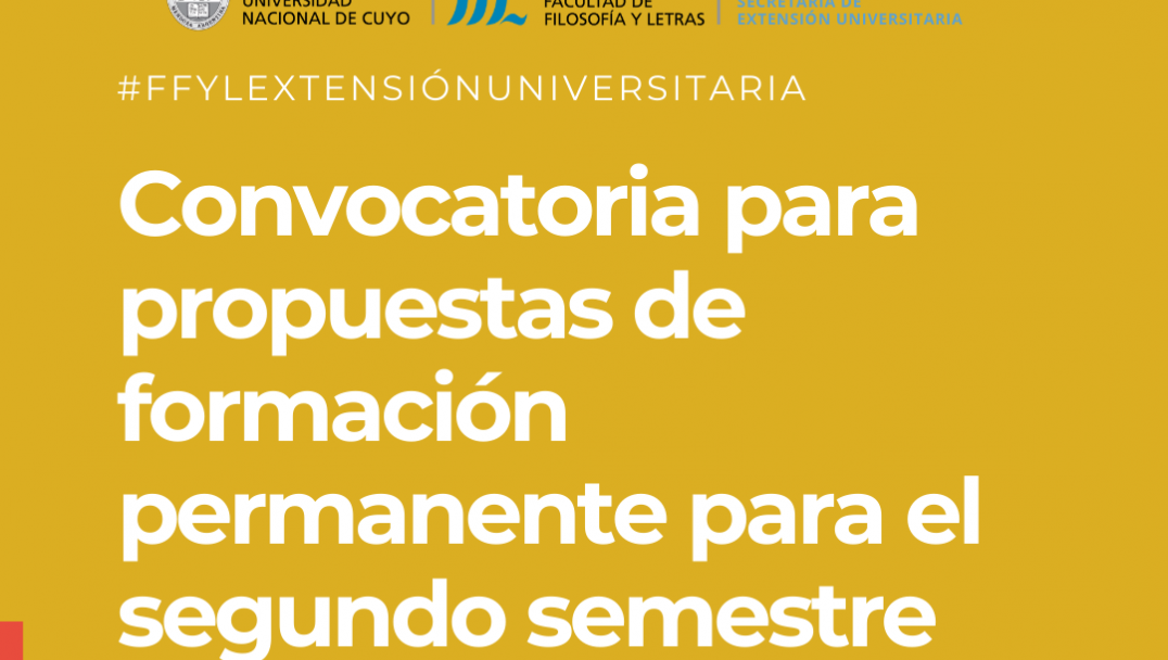 imagen La SEU abre la convocatoria para propuestas de formación permanente para el segundo cuatrimestre 2025