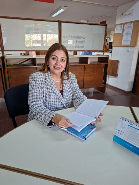 imagen Dra. Rossana Valeria de Souza e Silva