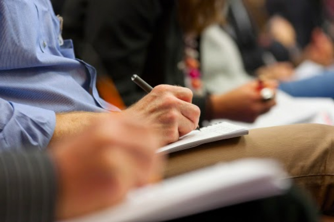 imagen Taller ¿Cómo evaluar la calidad de los textos escritos?