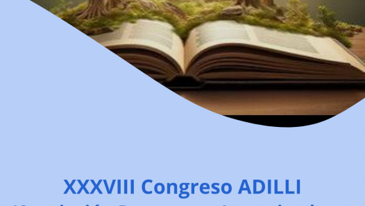 imagen Se realizará en la FFyL el XXXVIII Congreso ADILLI 