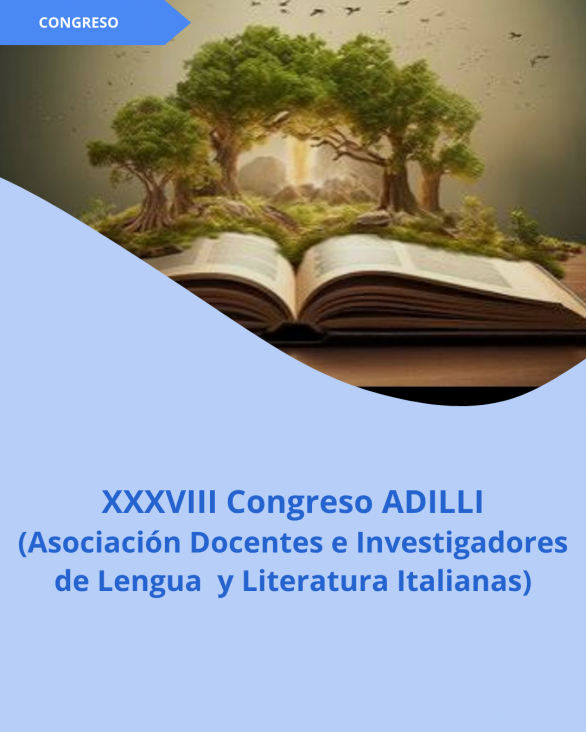 imagen Se realizará en la FFyL el XXXVIII Congreso ADILLI 