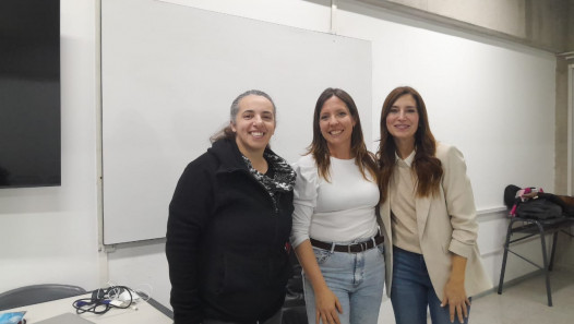 imagen Un taller de extensión que propone un aprendizaje lúdico