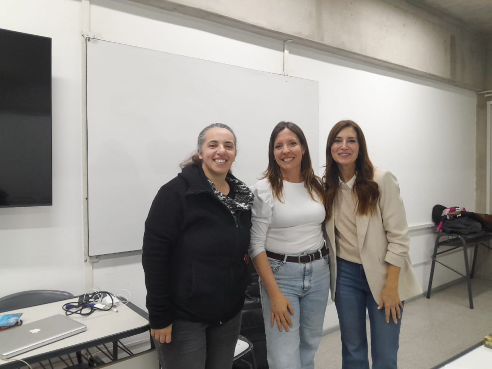 imagen Un taller de extensión que propone un aprendizaje lúdico