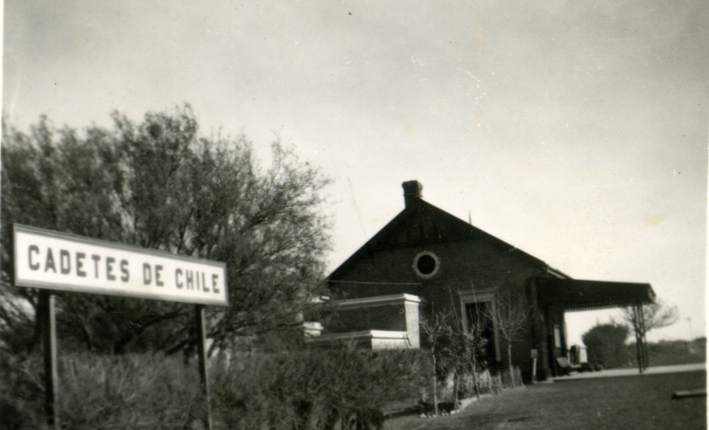 imagen Estación Cadetes de Chile