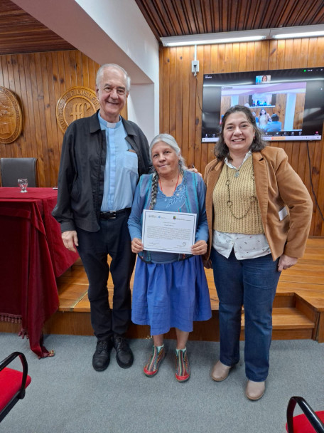 imagen Curso de millcayac: Una recuperación  lingüística y colaborativa histórica