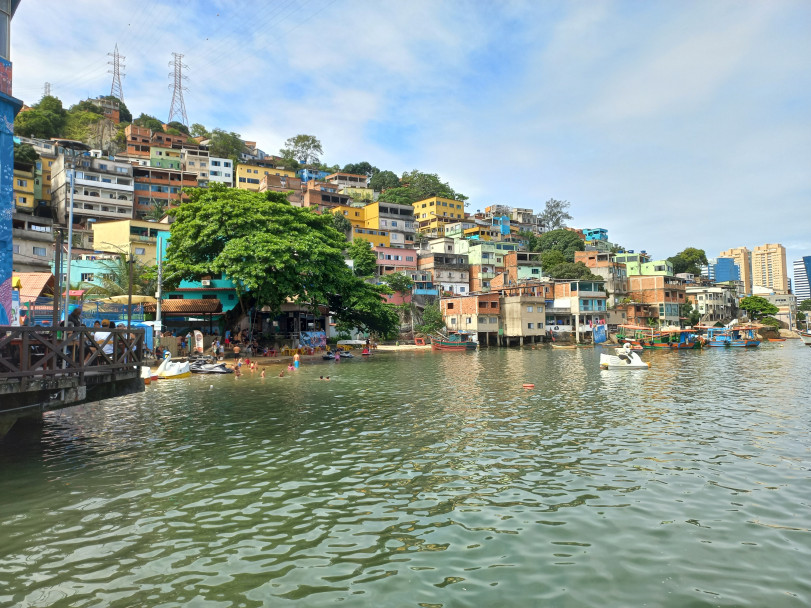 imagen Participación de una docente de FFyL en el XII Simpósio Nacional de Geografia da Saúde en Brasil