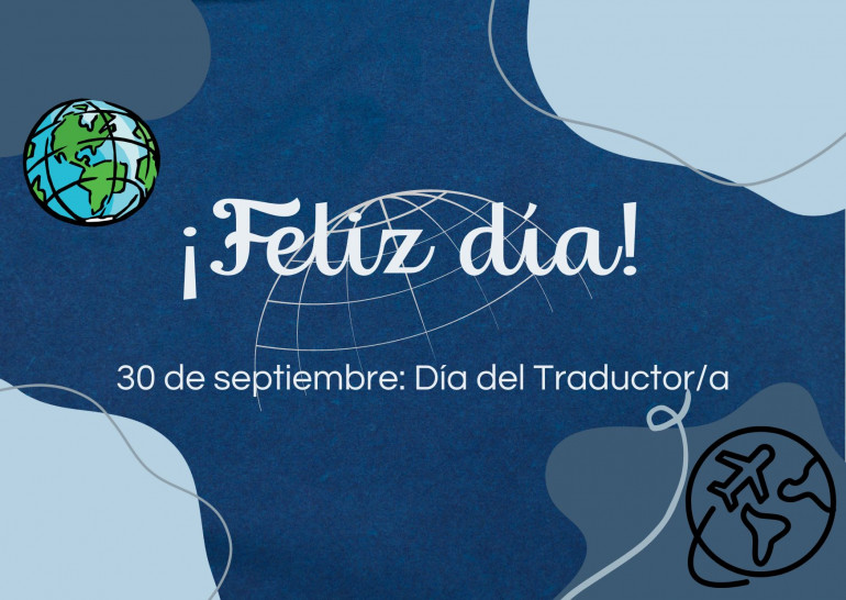 imagen 30 de septiembre: Día del Traductor/a