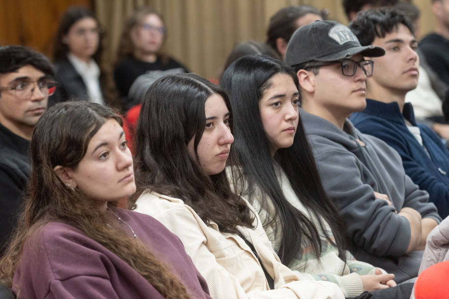 imagen Gastronomía, identidad y mirada prospectiva: los ejes de las Jornadas de Turismo 2026 en la FFyL